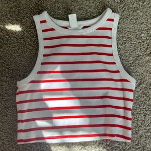 Striped Tank